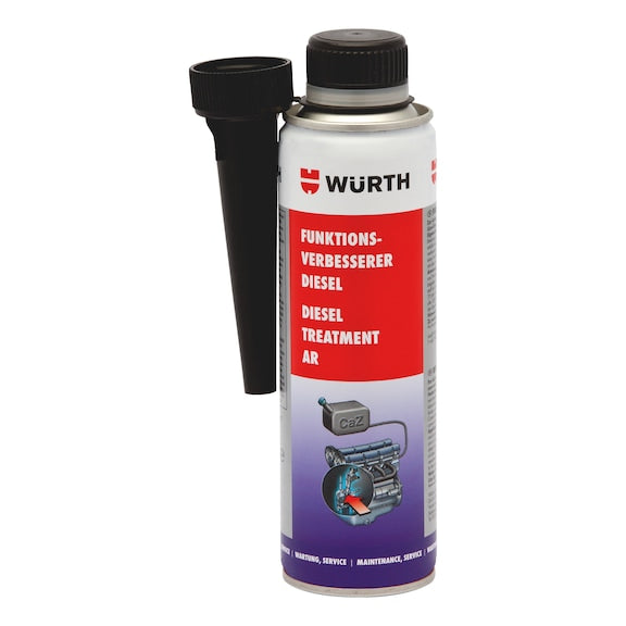 TRATAMIENTO-DIESEL-300ML - WURTH - WURTH