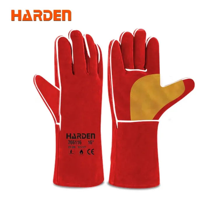 Guante soldador 16 HARDEN