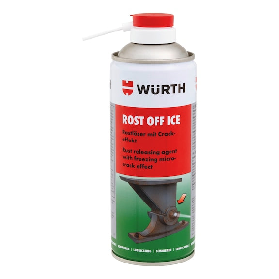 DESOXIDANTE-ROST-OFF-ICE-400ML - WURTH - WURTH