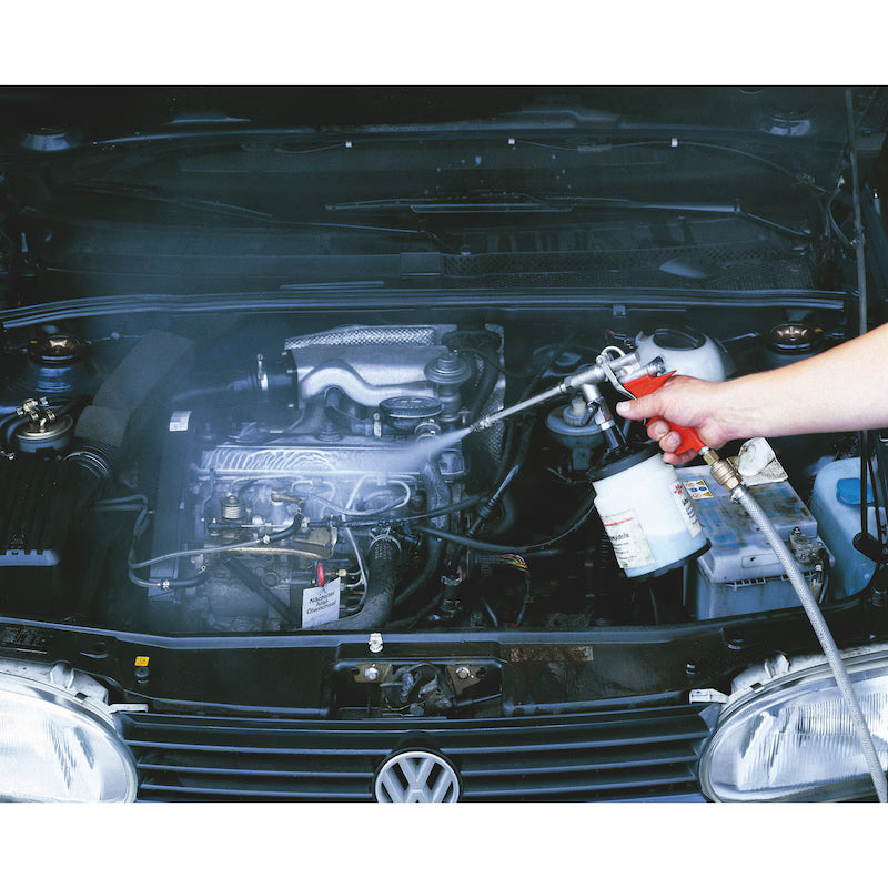 ABSOBONLIMPIADOR DE MOTORES 5L. - WURTH - WURTH