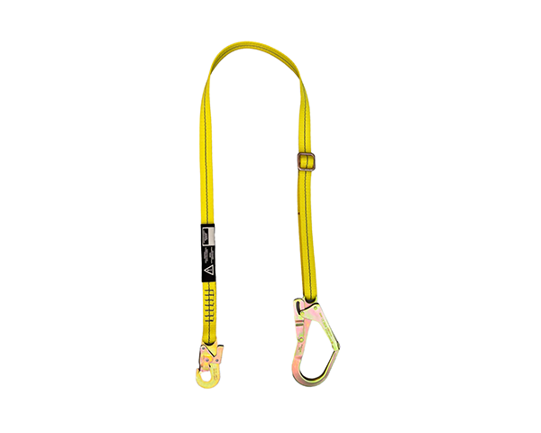 Cabo de Restricción Cinta 28mm 1.80mt Regulable mosq.ESC