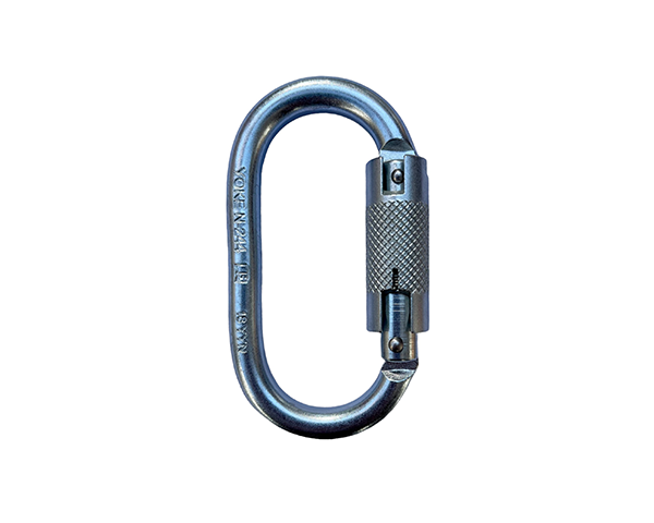 Mosquetón Carabinero Acero 2 Tiempos