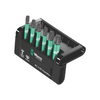 Set puntas torx Impaktor con estuche 6 piezas Wera
