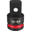 ADAPTADOR IMPACTO 1/2H-3/4M(49-66-6726)