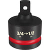 REDUCTOR IMPACTO 3/4H-1/2M(49-66-6728)