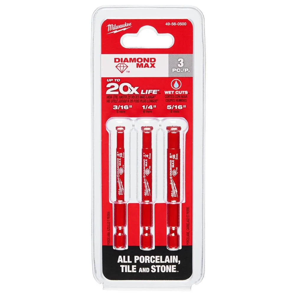 JGO 3 BROCAS DIAMANTE (49-56-0500)