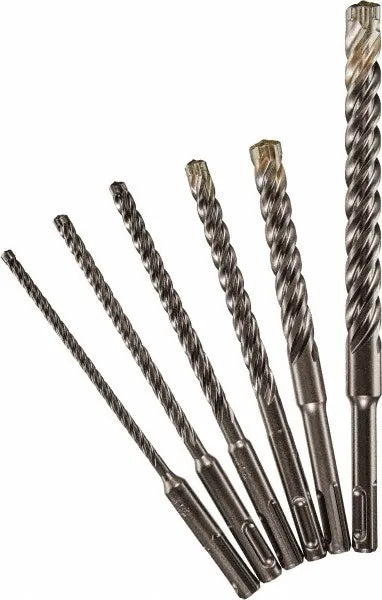 JGO BROCAS SDSPLUS 6 PIEZAS(48-20-7499)