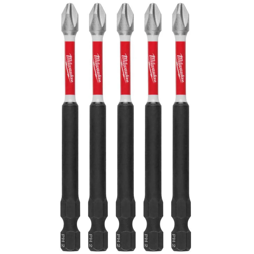 KIT 5 PUNTAS IMPAC PH2X90(48-32-4564)