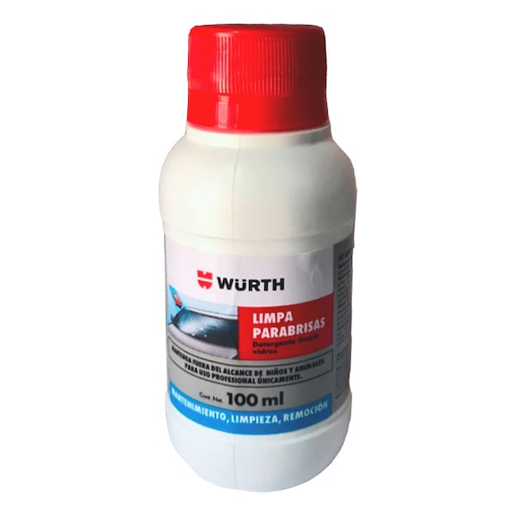 LIMPIADOR DE PARABRISAS 12X 100 ML - WURTH - WURTH