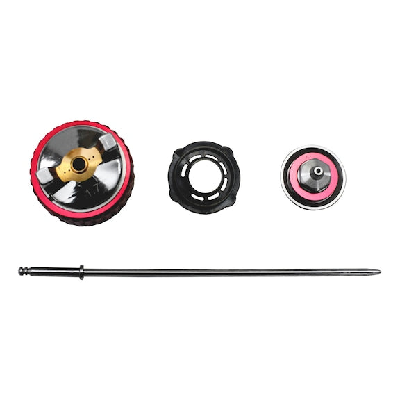 SET BOQUILLAS PISTOLA P/0891 701 217 - WURTH - WURTH