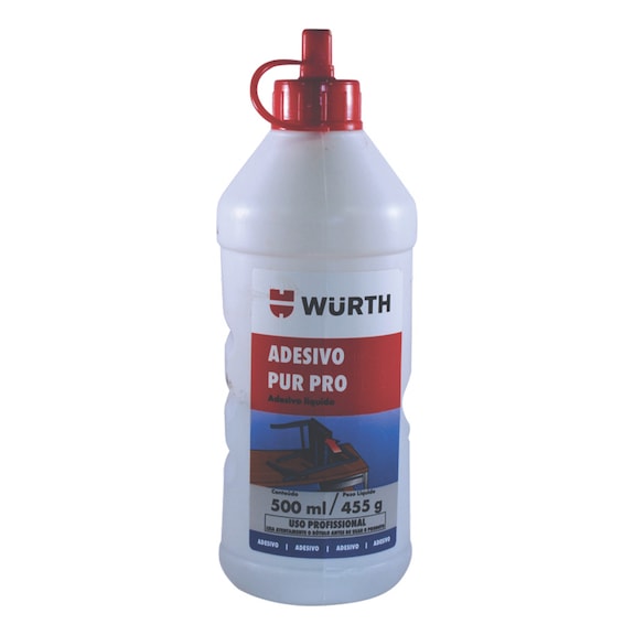 ADHESIVO LIQUIDO PUR PRO 560ML - WURTH - WURTH