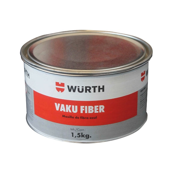 VAKU FIBRA VERDE 15KG - WURTH