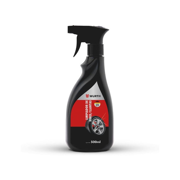 LAVA RUEDAS CNSMR LINE 500ML - WURTH