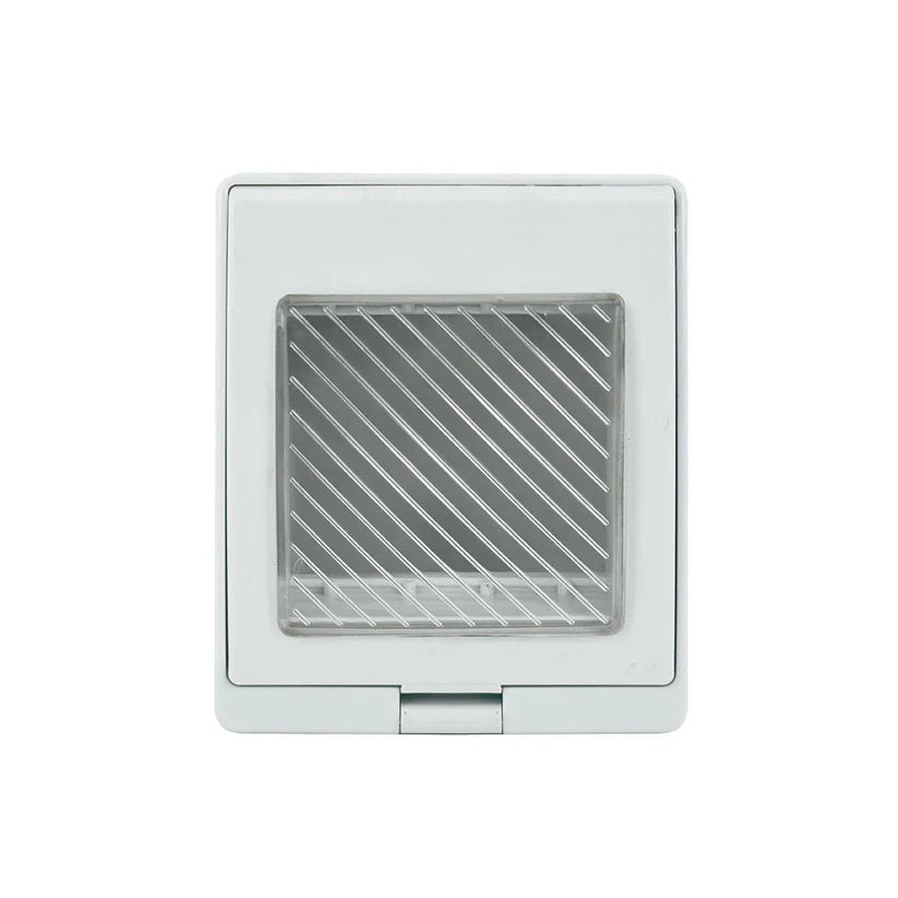 Hydrobox sobrepuesto IP55 2 módulos