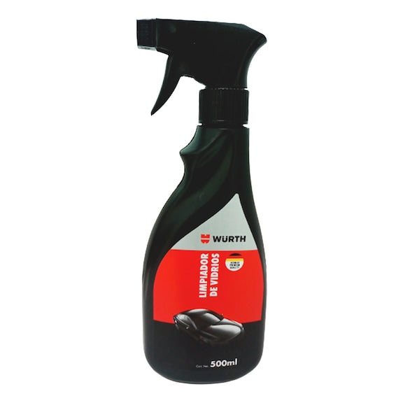 LIMPIADOR DE VIDRIO CNSMR LINE 500ML - WURTH - WURTH