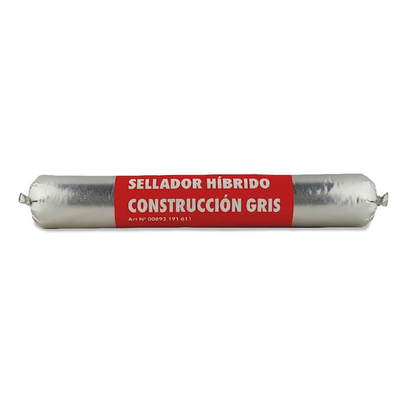 SELLADOR HIBRIDO CONST. 600ML GRIS - WURTH - WURTH
