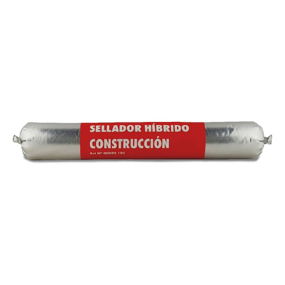 SELLADOR HIBRIDO CONST.600ML NEGRO - WURTH - WURTH