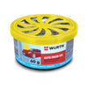 AROMATIZANTE AUTO GEL FRESH CITRUS - WURTH - WURTH