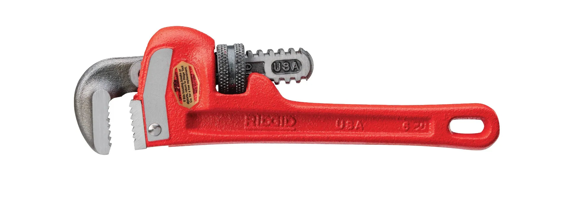 Llave stillson 6 (31000) - RIDGID