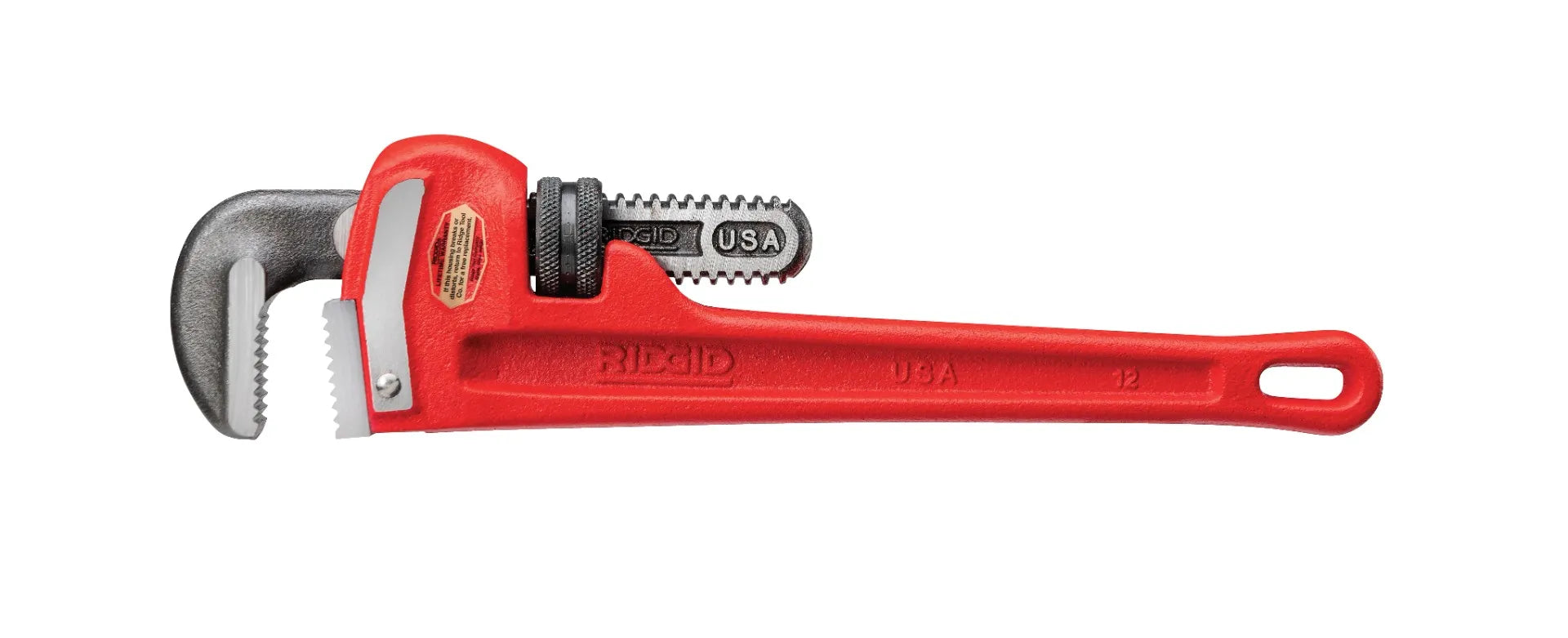 Llave stillson 12 (31015) - RIDGID