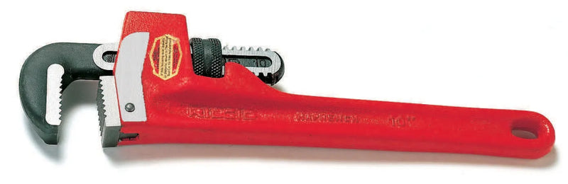 Llave stillson 10 c/martillo (31395) - RIDGID