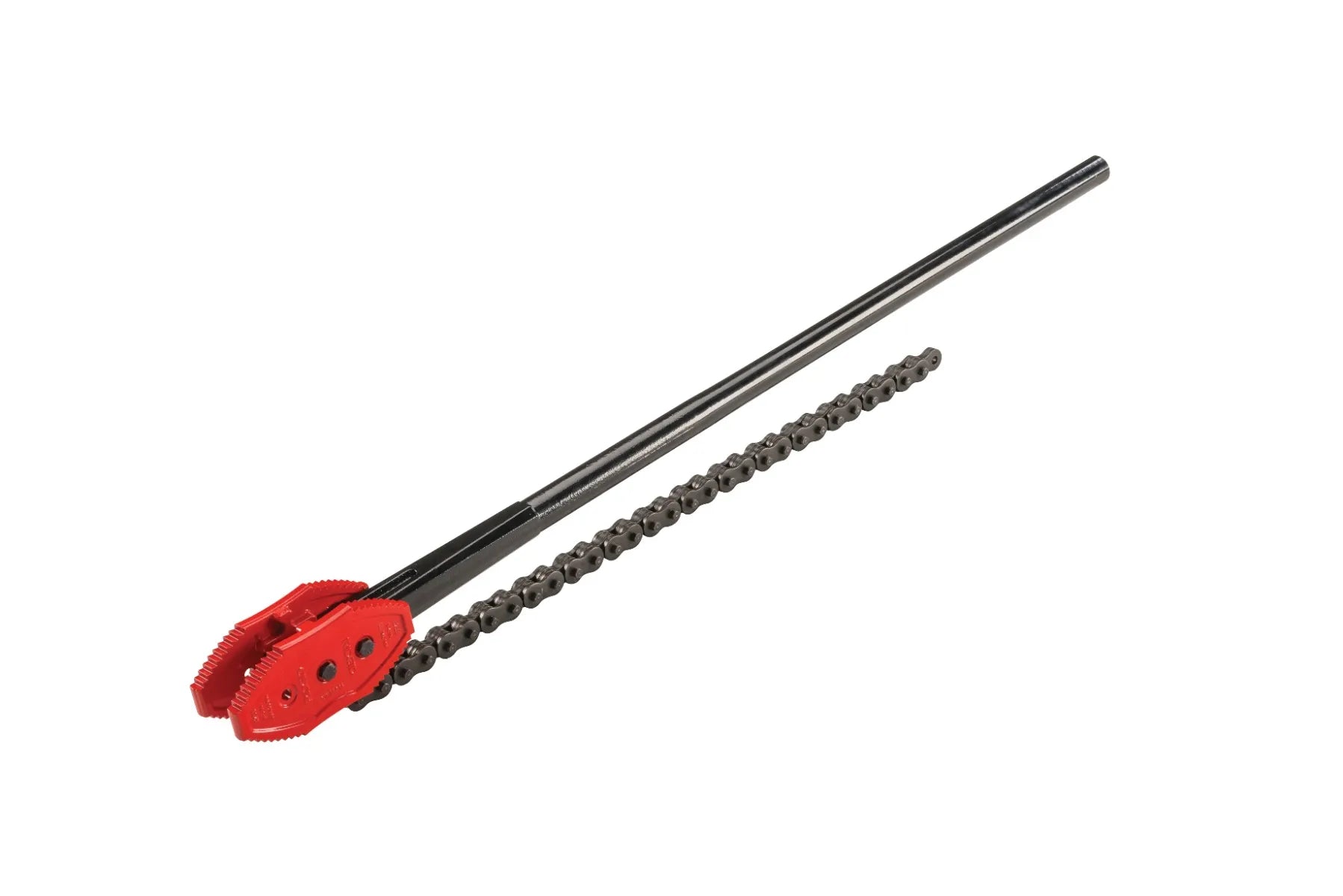 Llave cadena 1-6 trabajo extra pesado (92675) - RIDGID