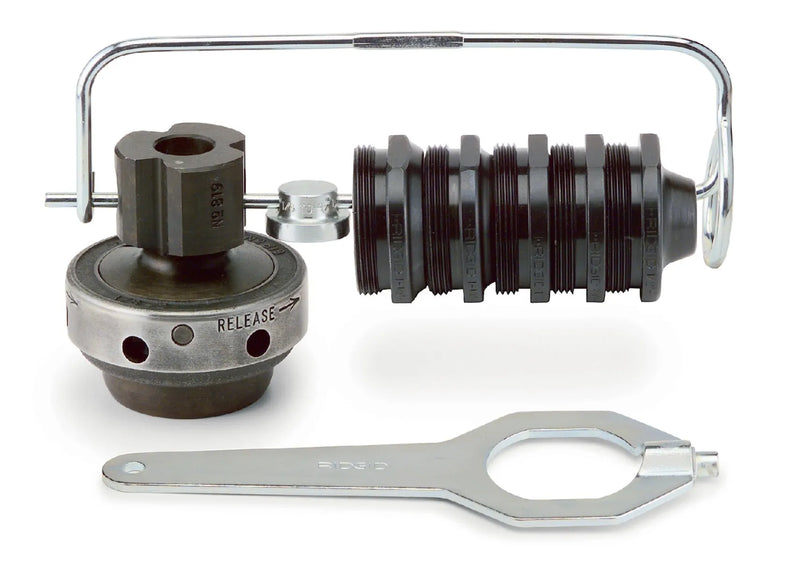 Niplera #819 de 1/2-2 npt (51005) - RIDGID