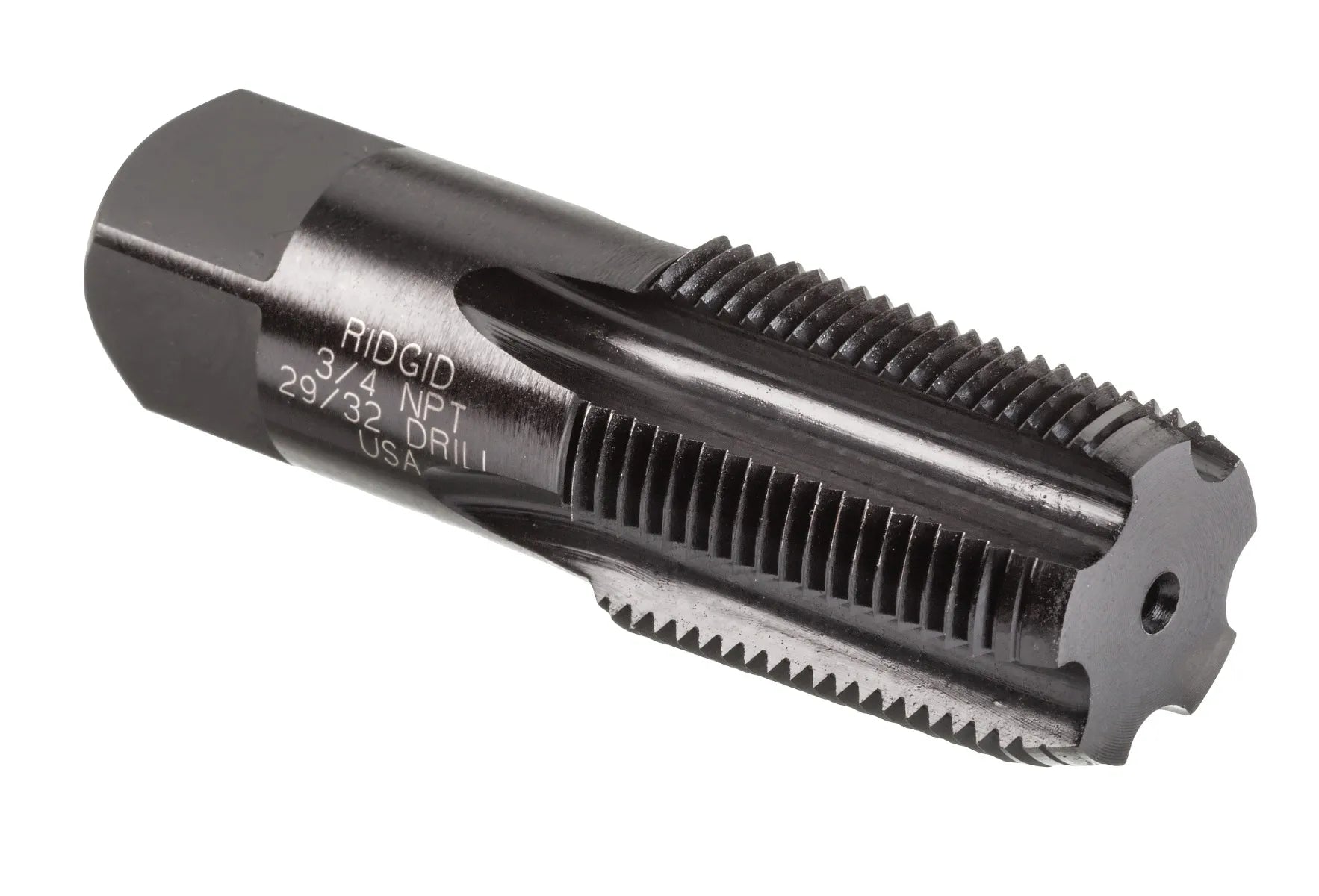 Macho terraja de 3/4 npt manual (35835) - RIDGID