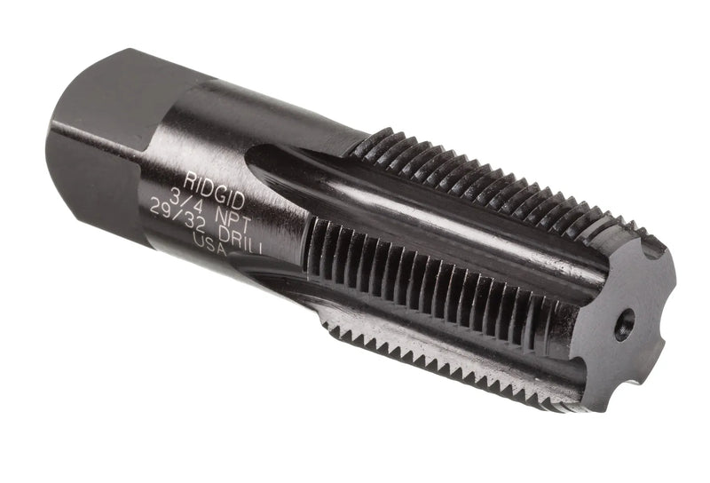 Macho terraja de 3/4 npt manual (35835) - RIDGID