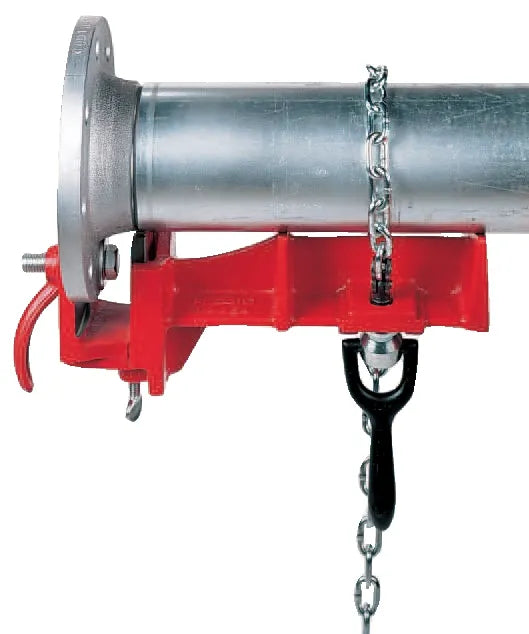 Prensa soldar bridas 2.1/2 - 8 #464 (40235) - RIDGID