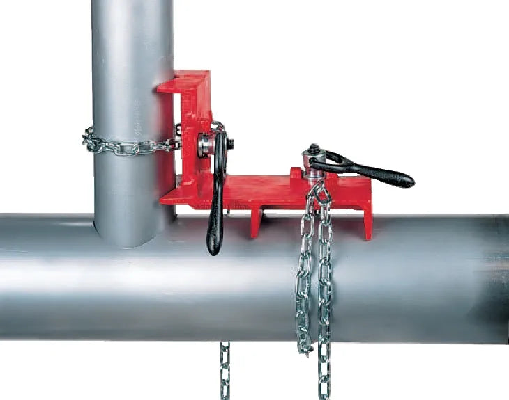 Prensa soldar angular 1/2 - 12 #462 (40225) - RIDGID