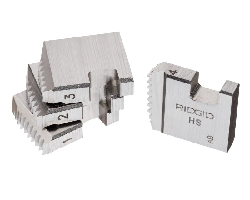 Jgo. peines a/r 3/4 npt / 12-r (37875) - RIDGID