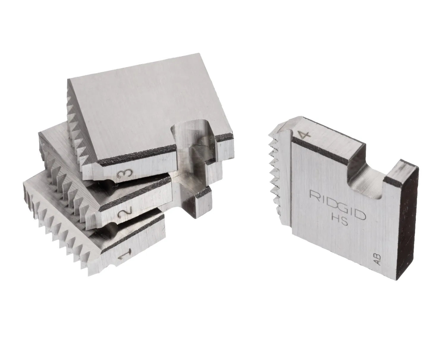 Jgo. peines a/r 1 npt / 12-r (37880) - RIDGID