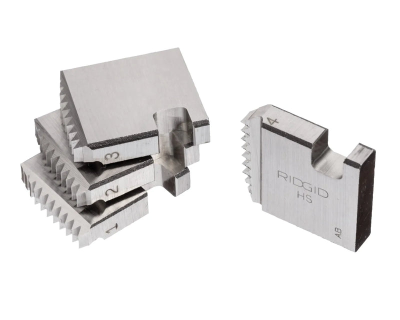 Jgo. peines a/r 1 npt / 12-r (37880) - RIDGID