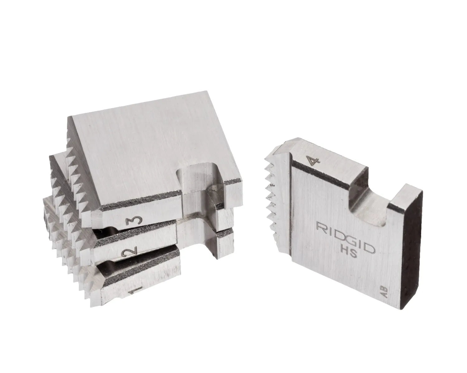 Jgo. peines a/r 1.1/4 npt / 12-r (37885) - RIDGID