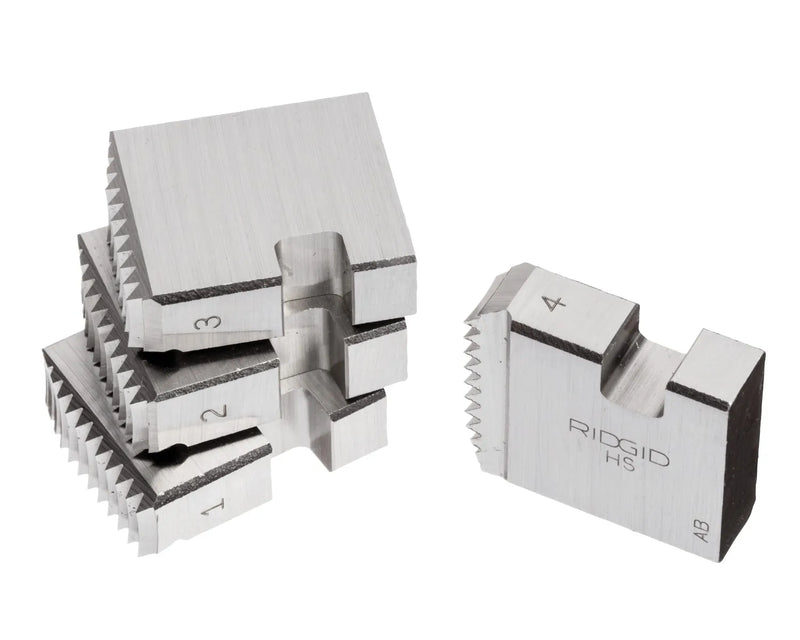 Jgo. peines a/r 2 npt / 12-r (37895) - RIDGID