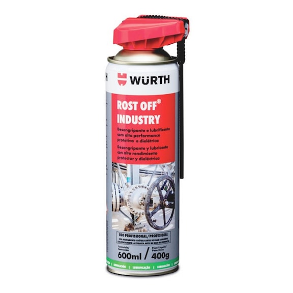 ROST OFF INDUSTRY 600ML - WURTH - WURTH
