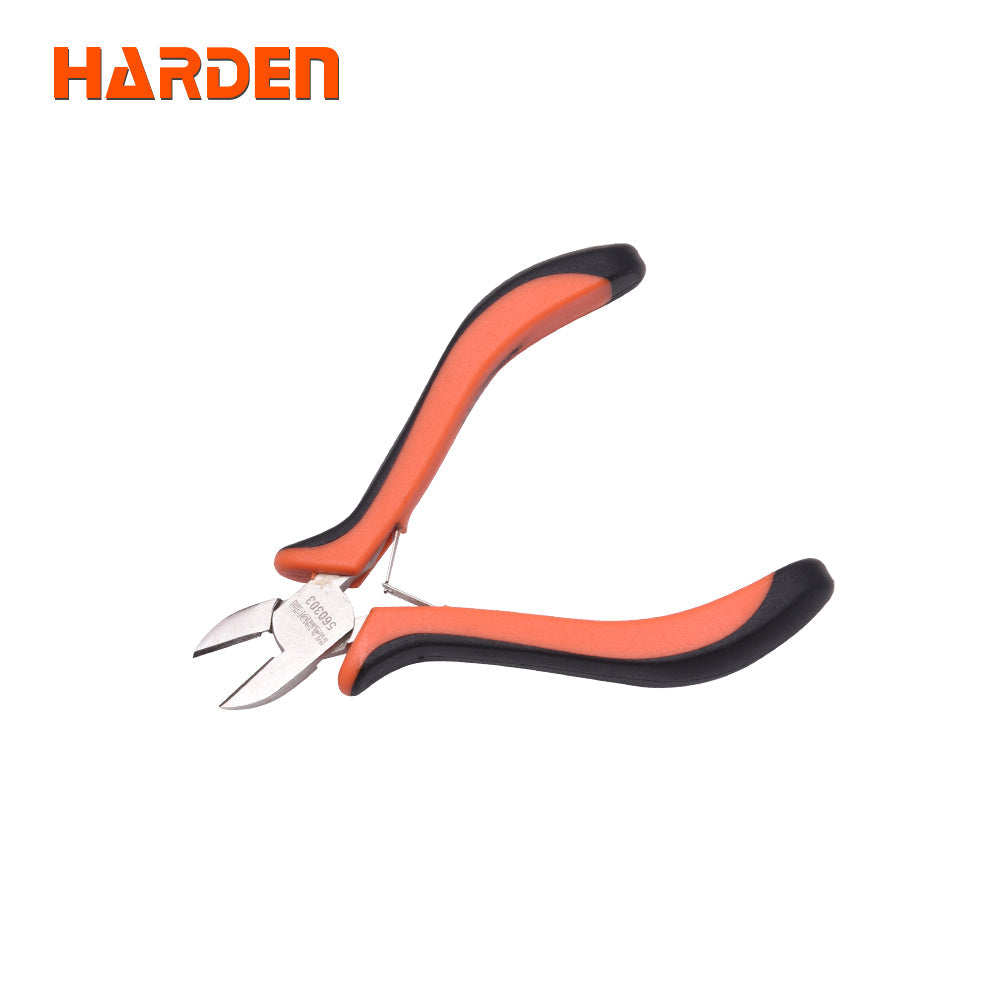 Mini Alicate de corte diagonal 4.5″ Harden