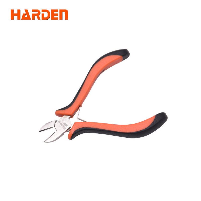 Mini Alicate de corte diagonal 4.5″ Harden
