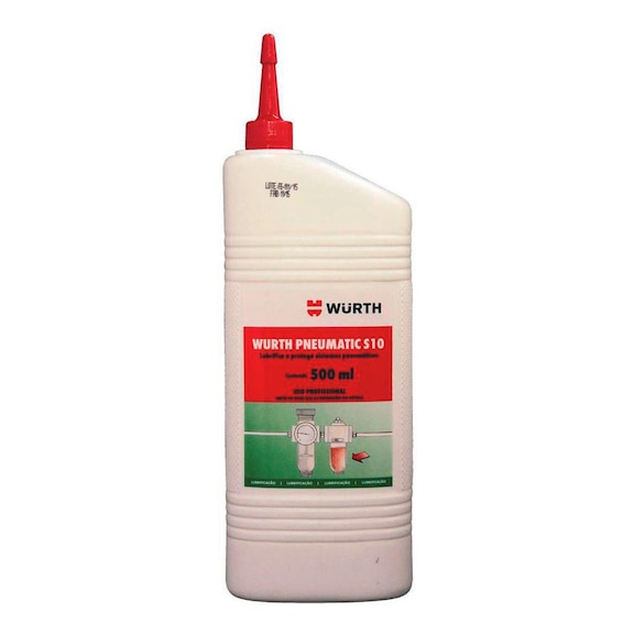 ACEITE NEUMATIC S10-500ML - WURTH - WURTH