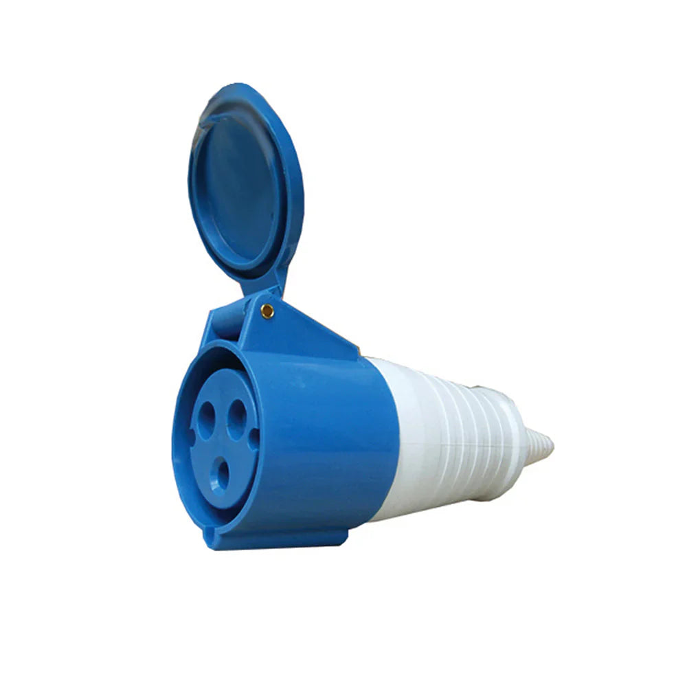 Enchufe industrial hembra volante IP44 32A