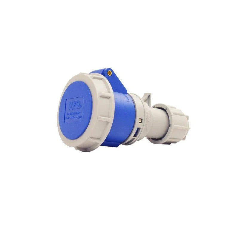 Enchufe industrial hembra volante IP67 32A