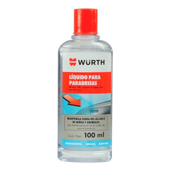 WATER OFF 100ML - WURTH - WURTH