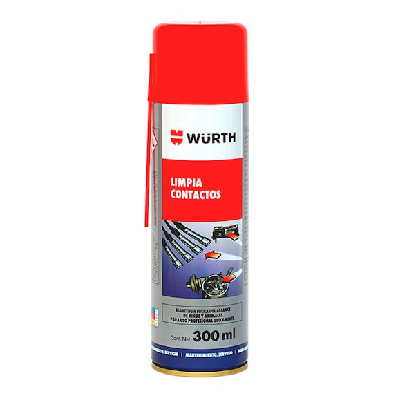 LIMPIA CONTACTOS 300ML - WURTH - WURTH