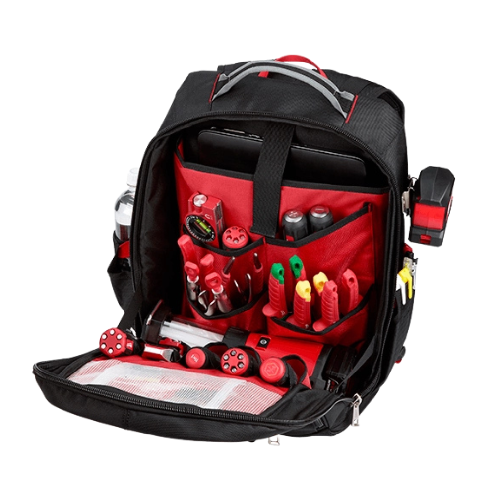 MOCHILA BAJO PERFIL PARA HERRAMIENTAS (48-22-8202) MILWAUKEE