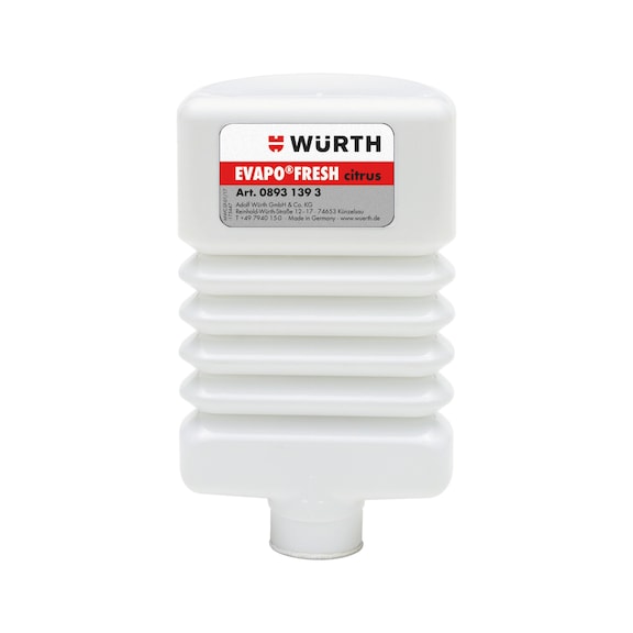 EVAPO FRESH 100ML ELIMINA OLORES - WURTH