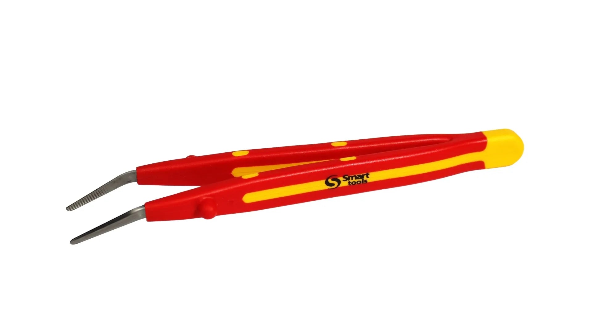 PINZA DE PUNTA CURVA LARGO 155MM VDE 1000V (10013150)