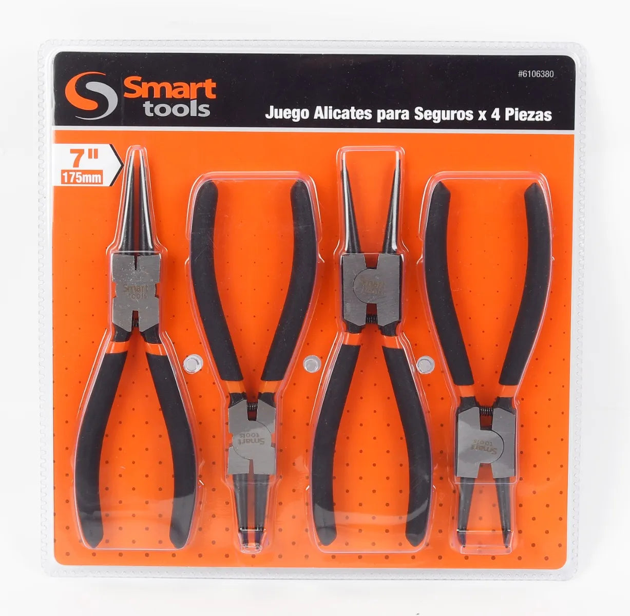 JGO ALICATES PSEGUROS 7 EC ER IC IR (GSOH-5268)