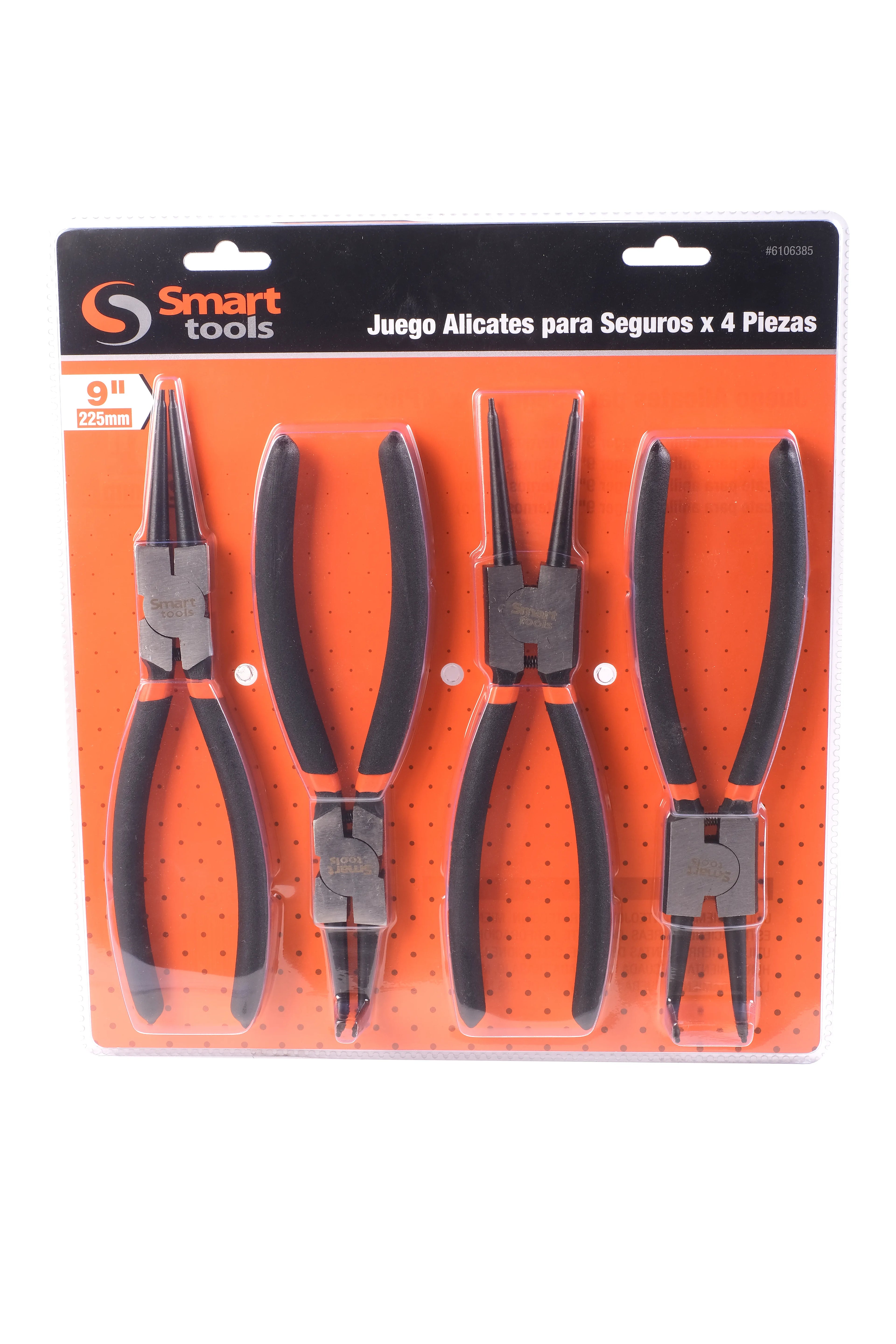 JGO ALICATES PSEGUROS 9 EC ER IC IR (GSOH-5269)