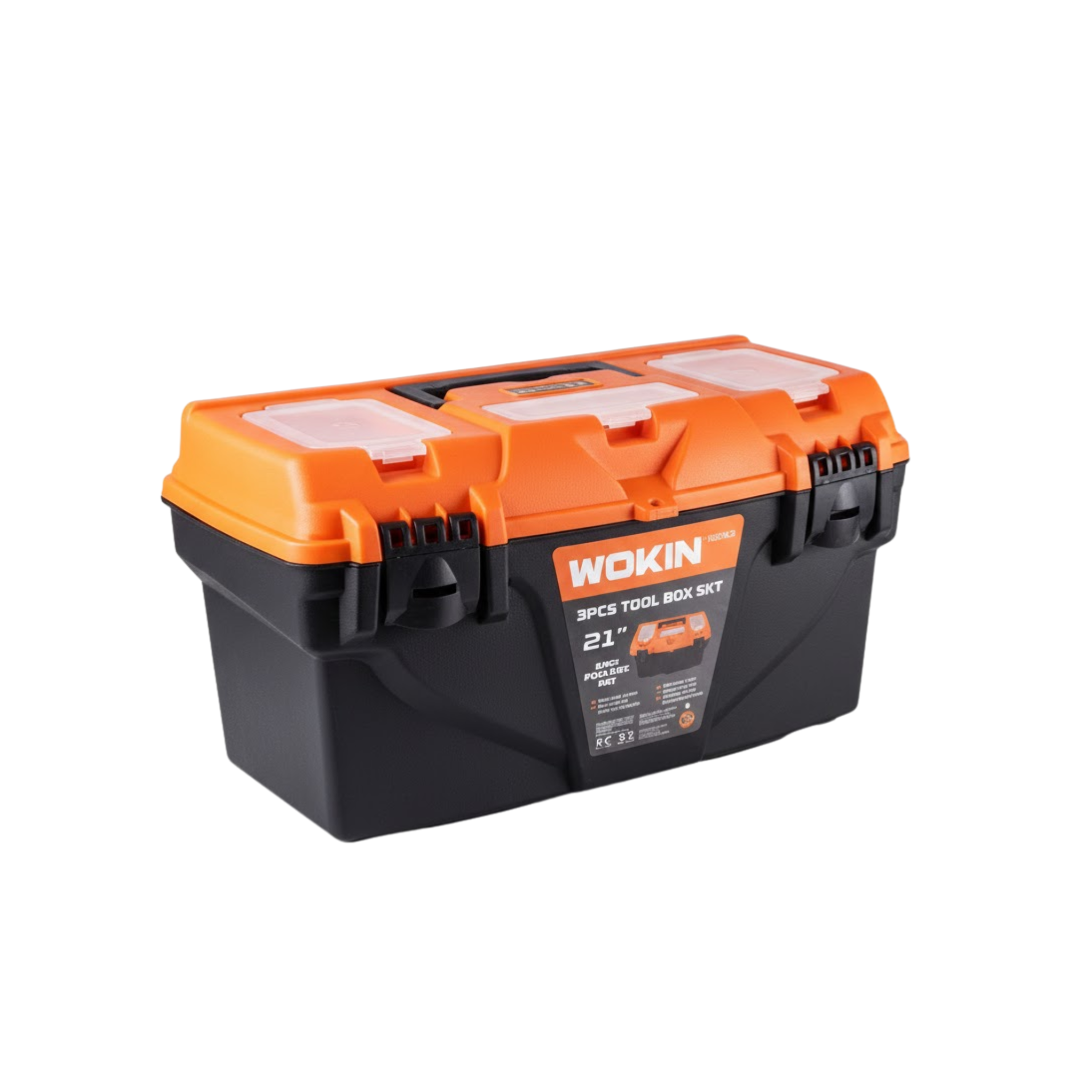 Caja de Herramientas 21